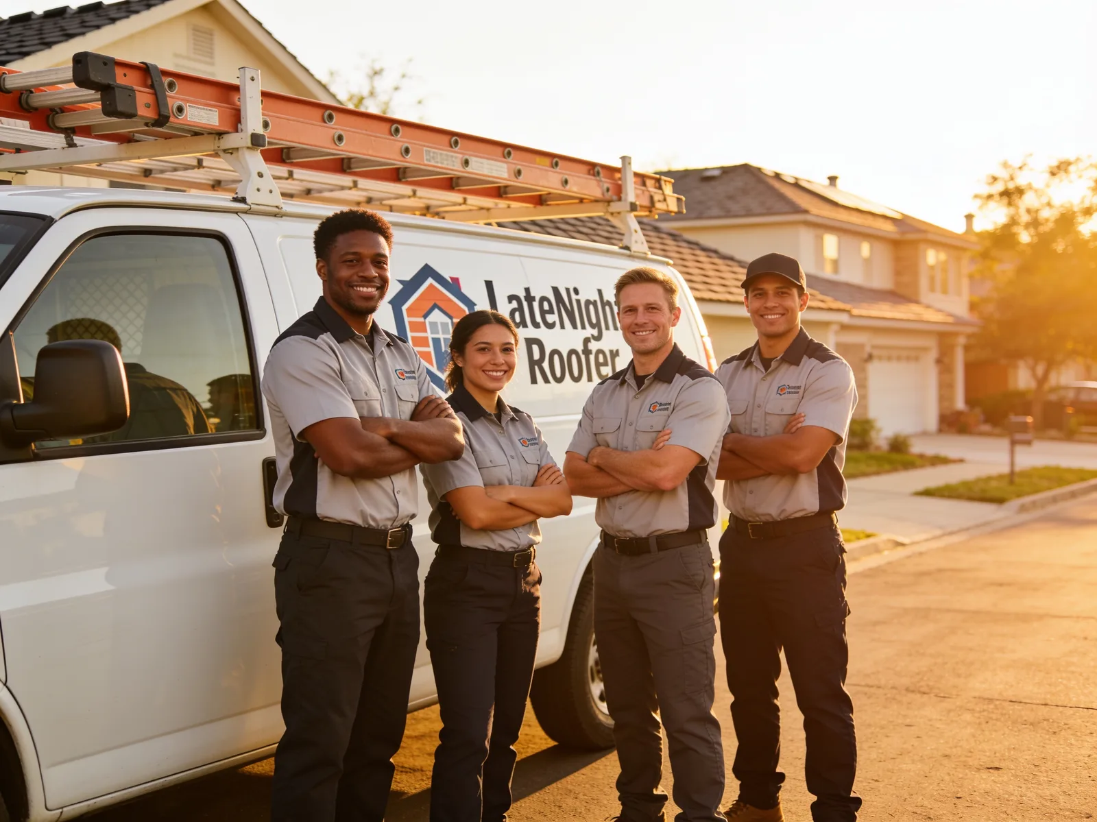 Emergency Roof Repair company in Williford, AR